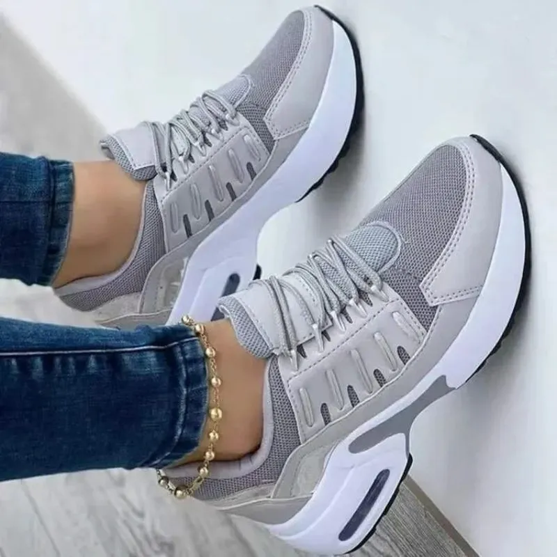 Sofía® | Platform Sneakers