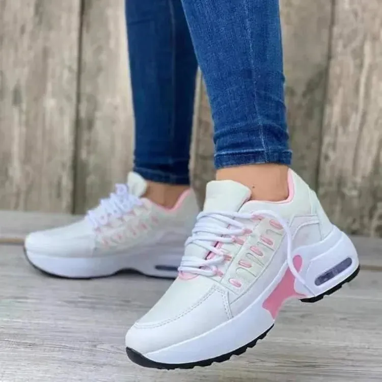 Sofía® | Platform Sneakers