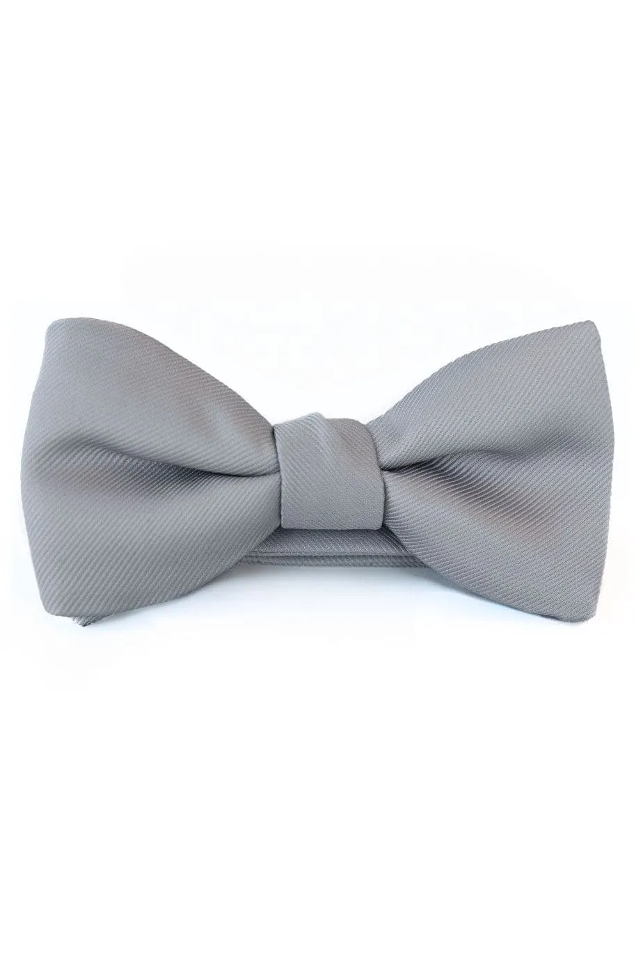 Solid Bow Tie
