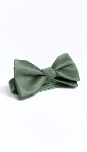 Solid Bow Tie