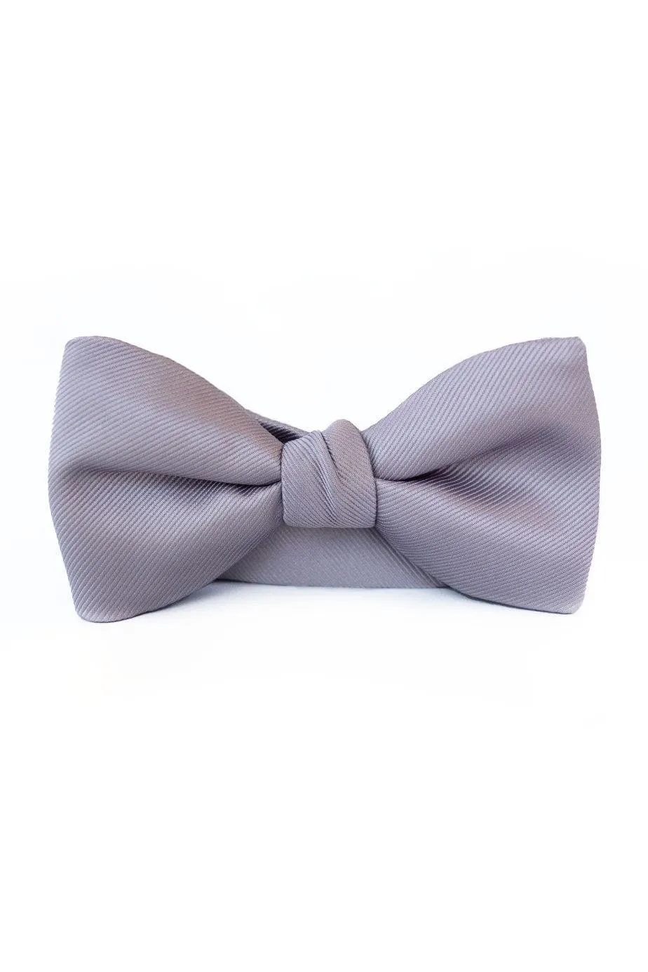 Solid Bow Tie