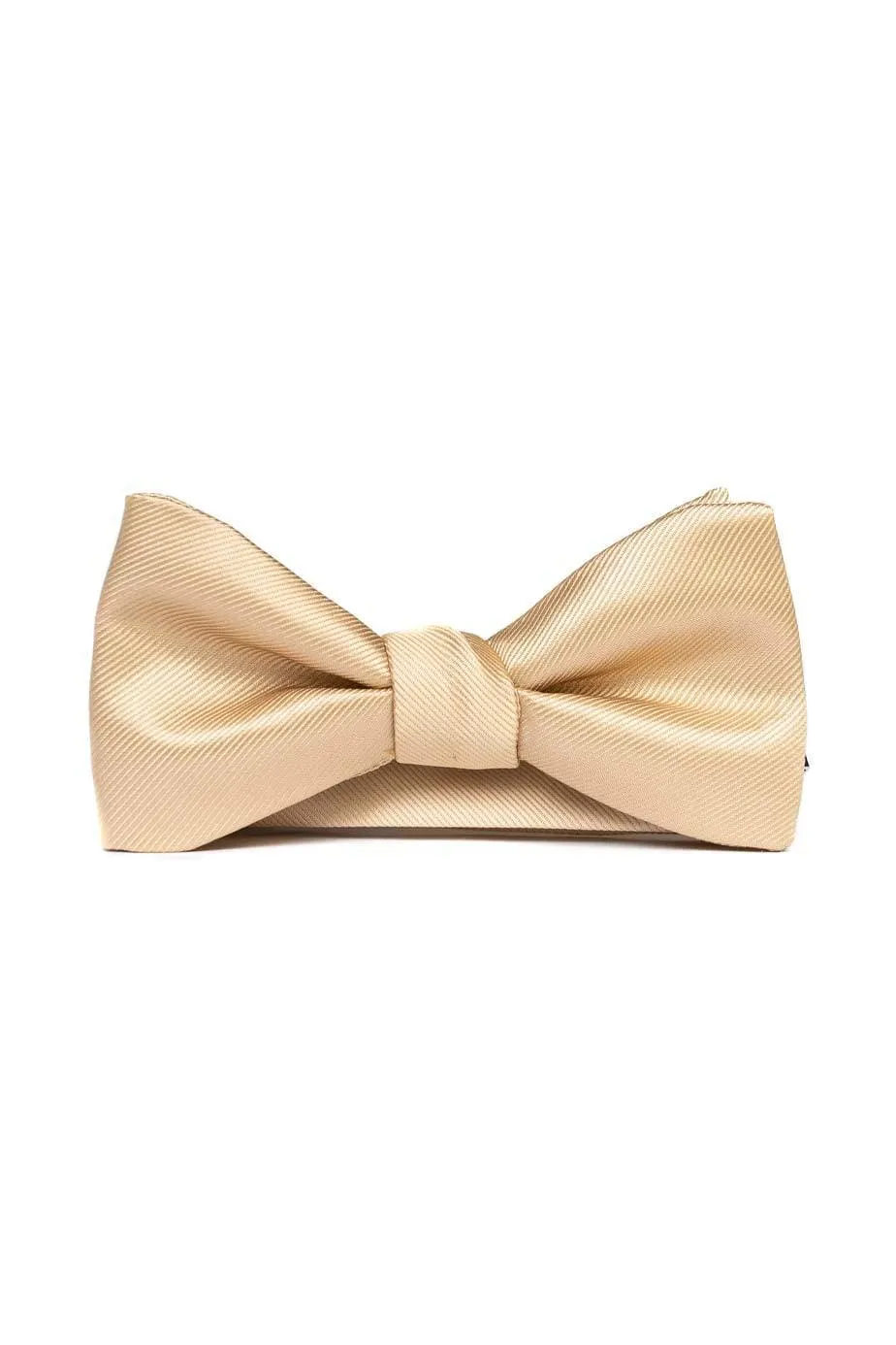 Solid Bow Tie