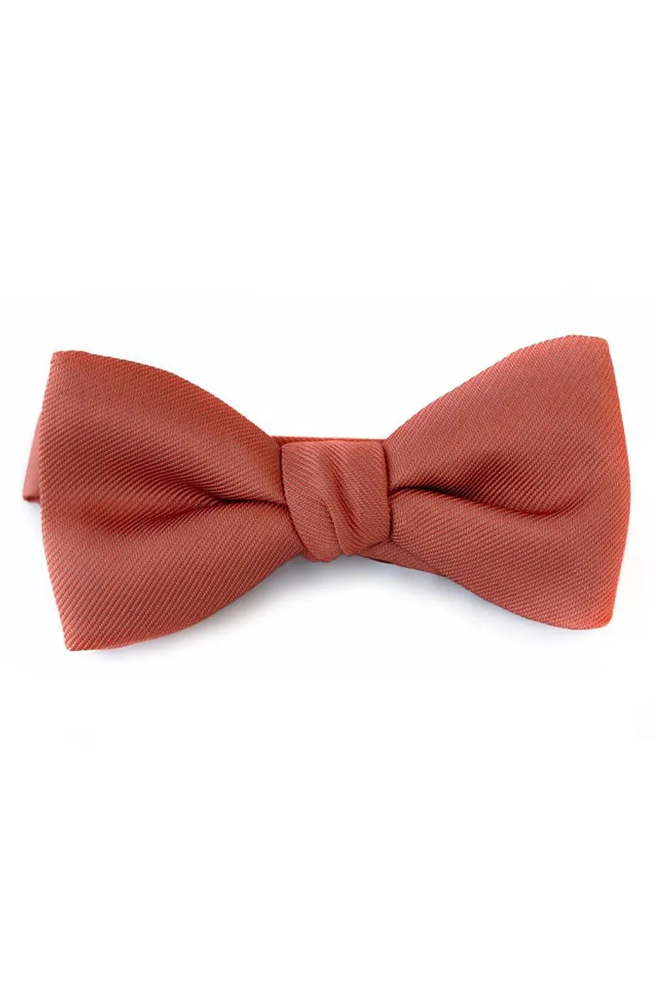 Solid Bow Tie