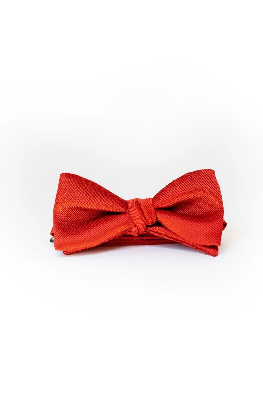 Solid Bow Tie