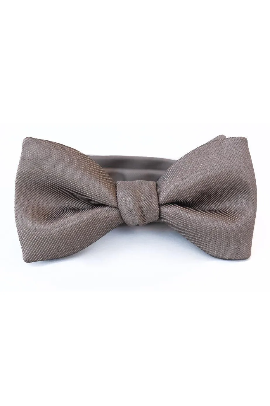 Solid Bow Tie