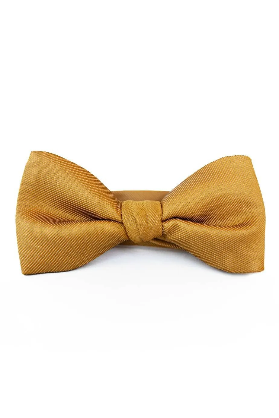Solid Bow Tie