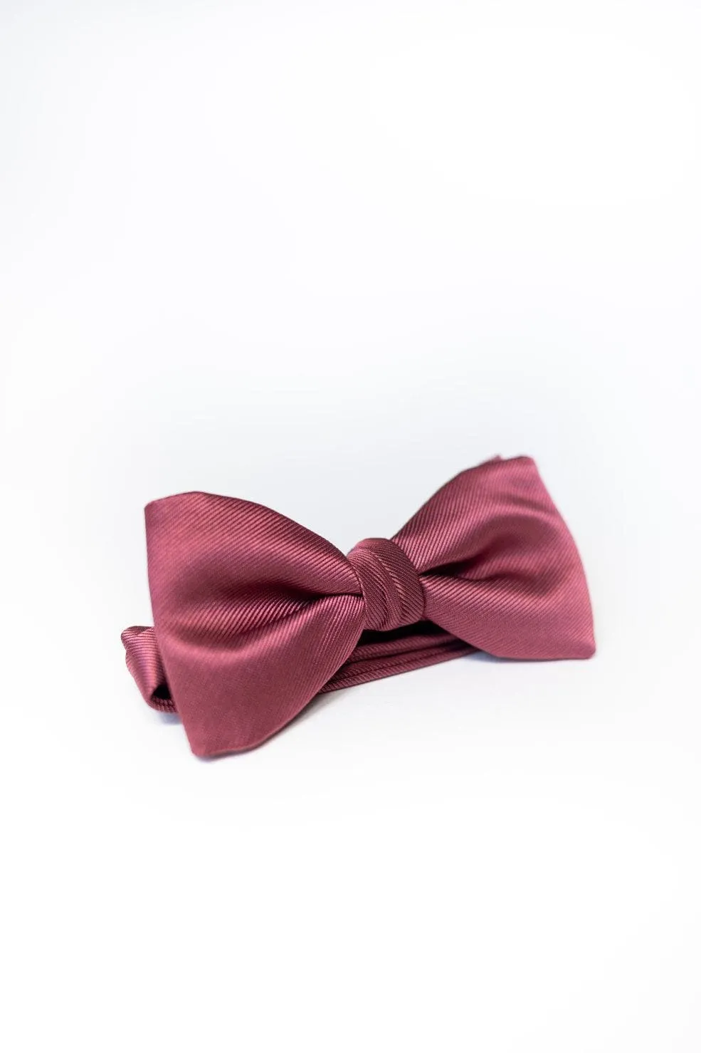 Solid Bow Tie