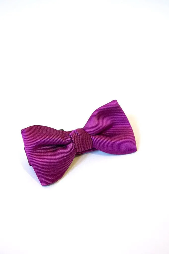 Solid Bow Tie