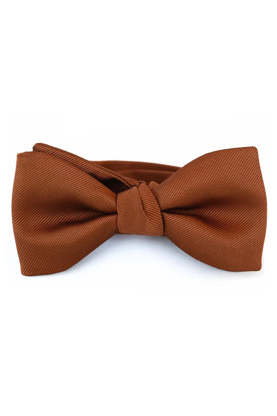 Solid Bow Tie