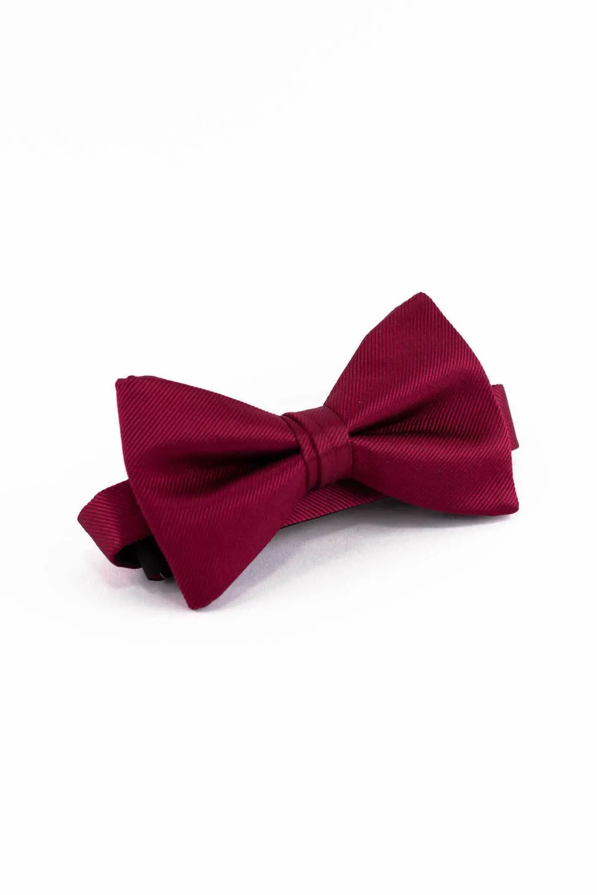 Solid Bow Tie
