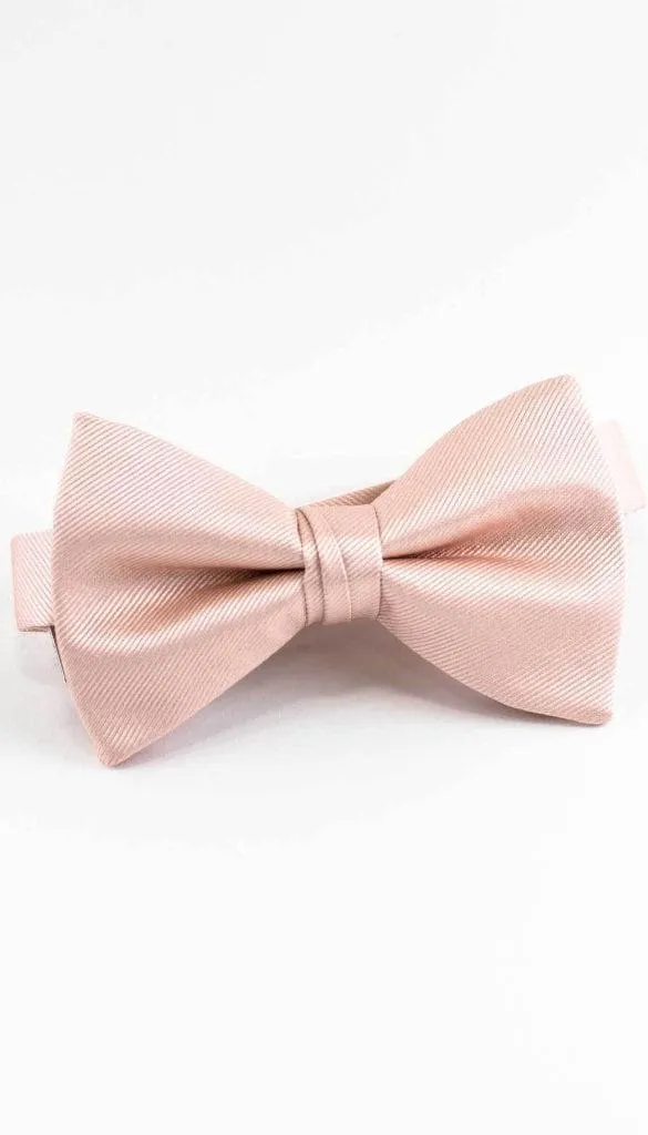 Solid Bow Tie