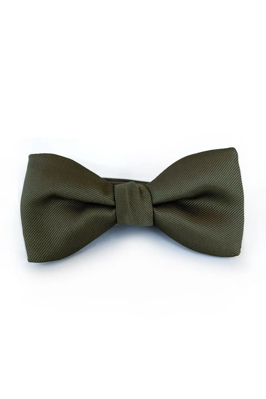 Solid Bow Tie