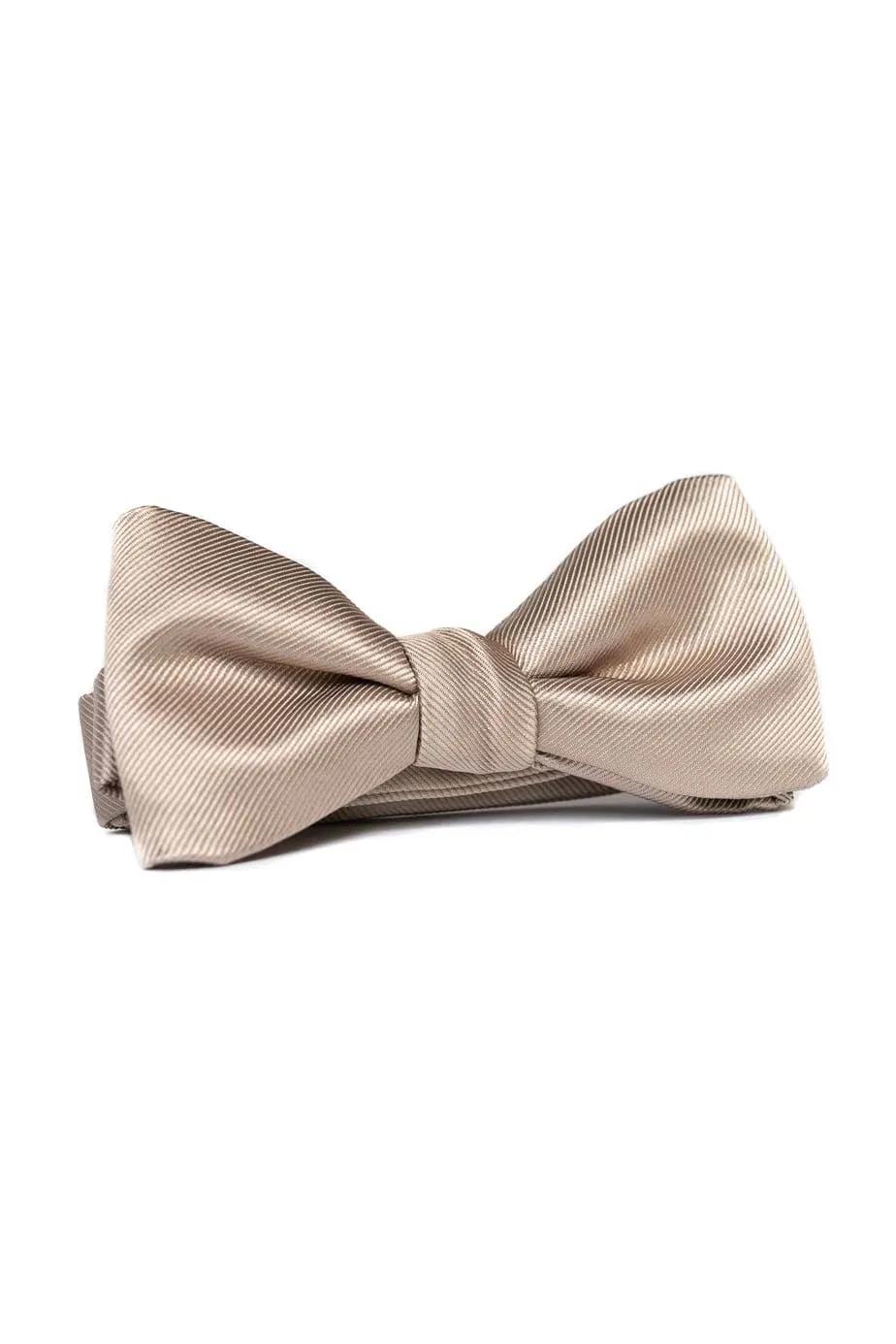 Solid Bow Tie