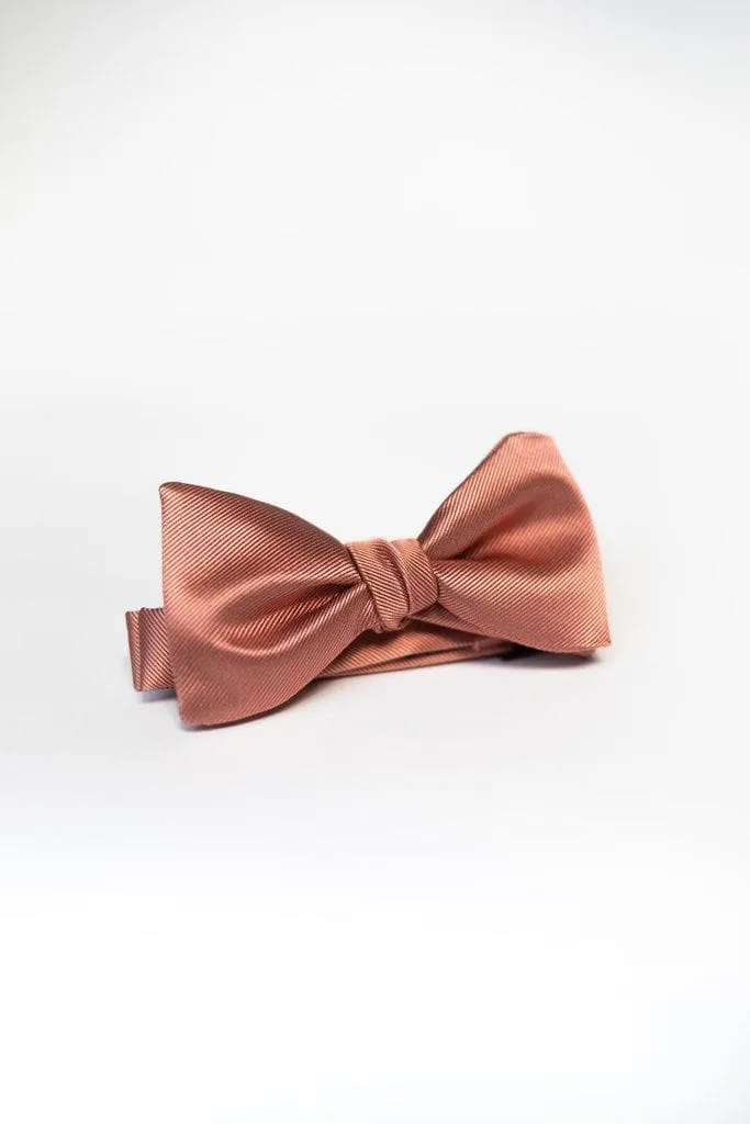 Solid Bow Tie