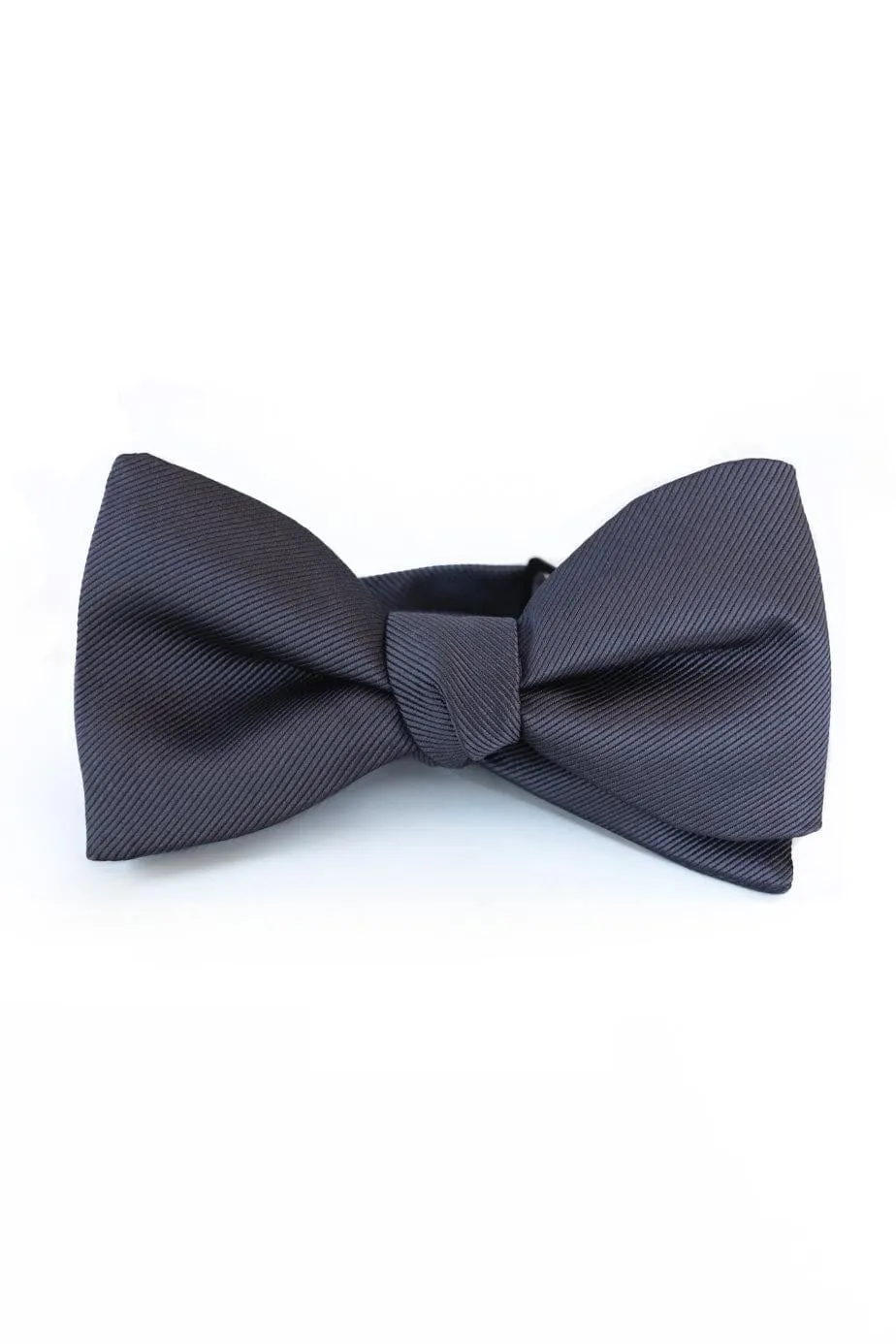 Solid Bow Tie