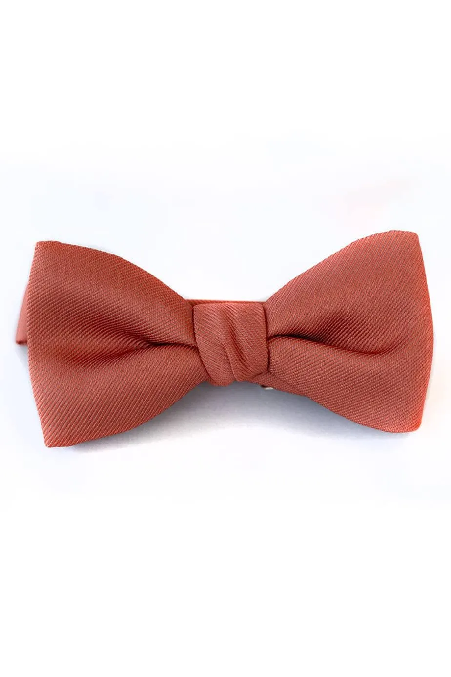 Solid Bow Tie