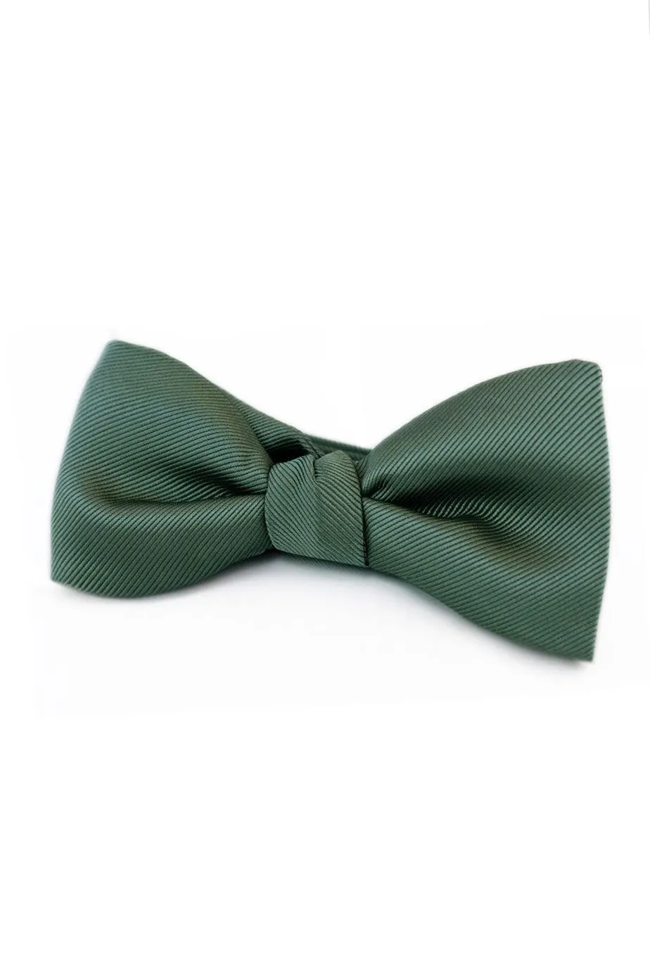 Solid Bow Tie