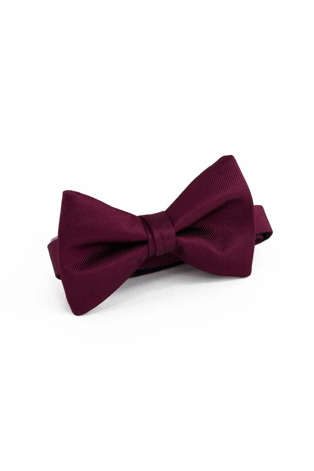 Solid Bow Tie