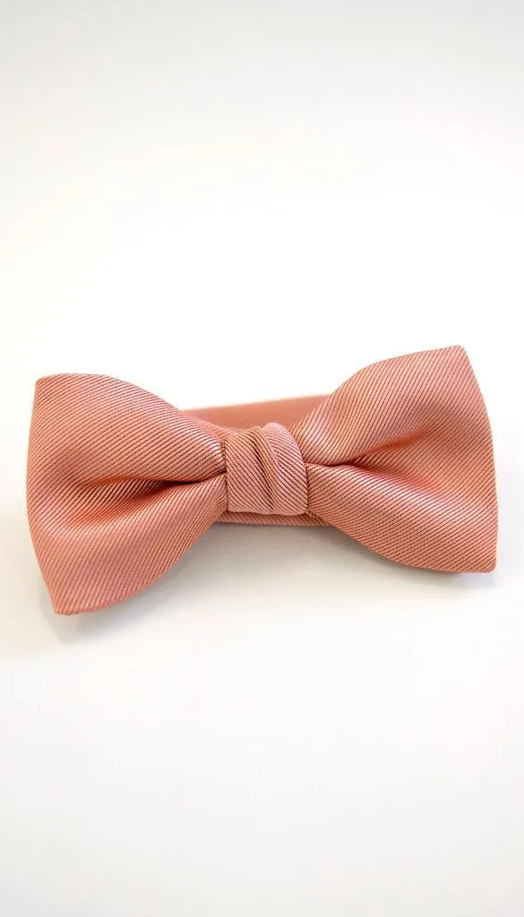 Solid Bow Tie