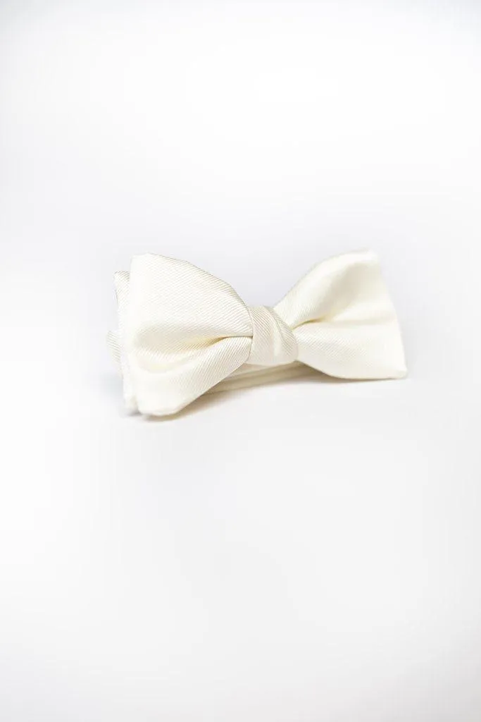 Solid Bow Tie