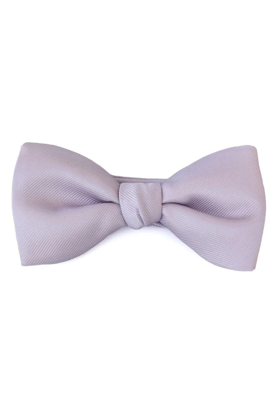 Solid Bow Tie