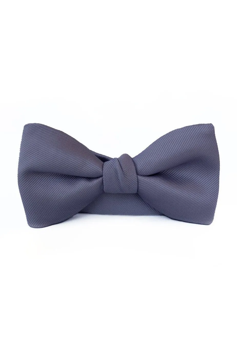 Solid Bow Tie