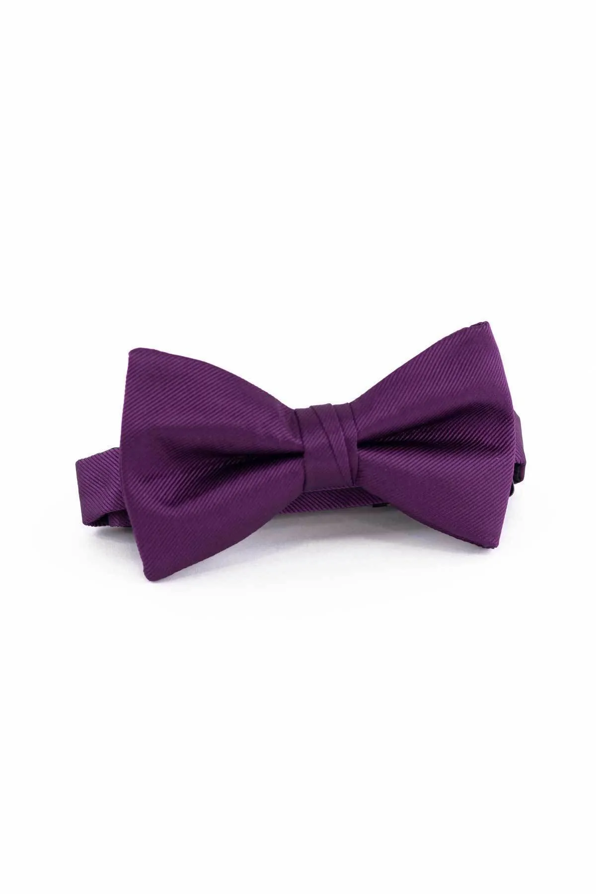 Solid Bow Tie