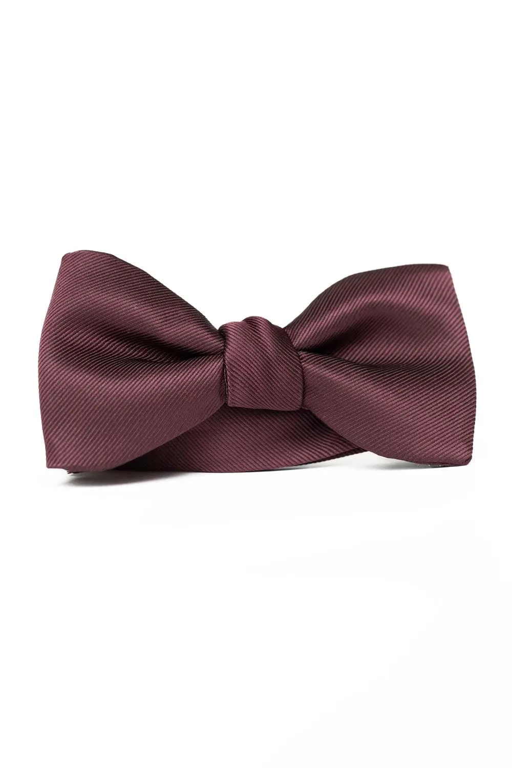 Solid Bow Tie