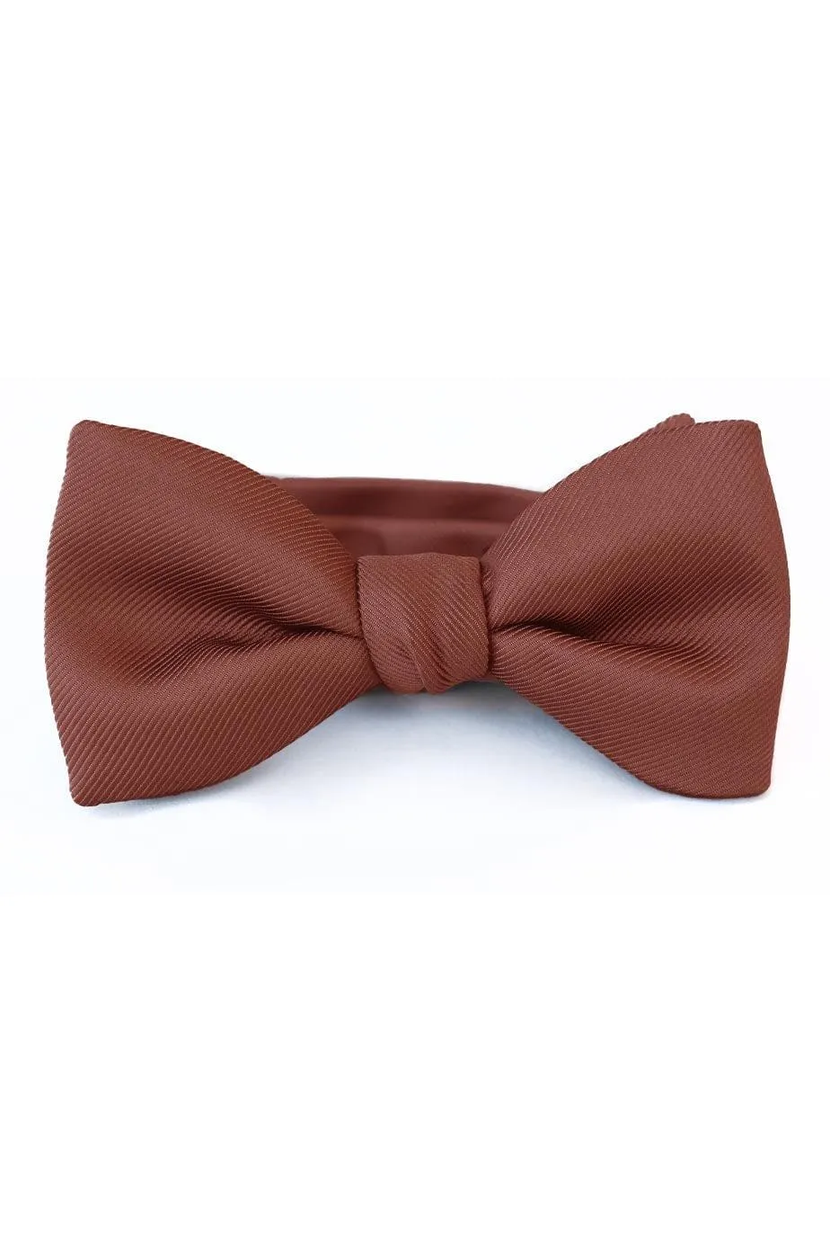 Solid Bow Tie