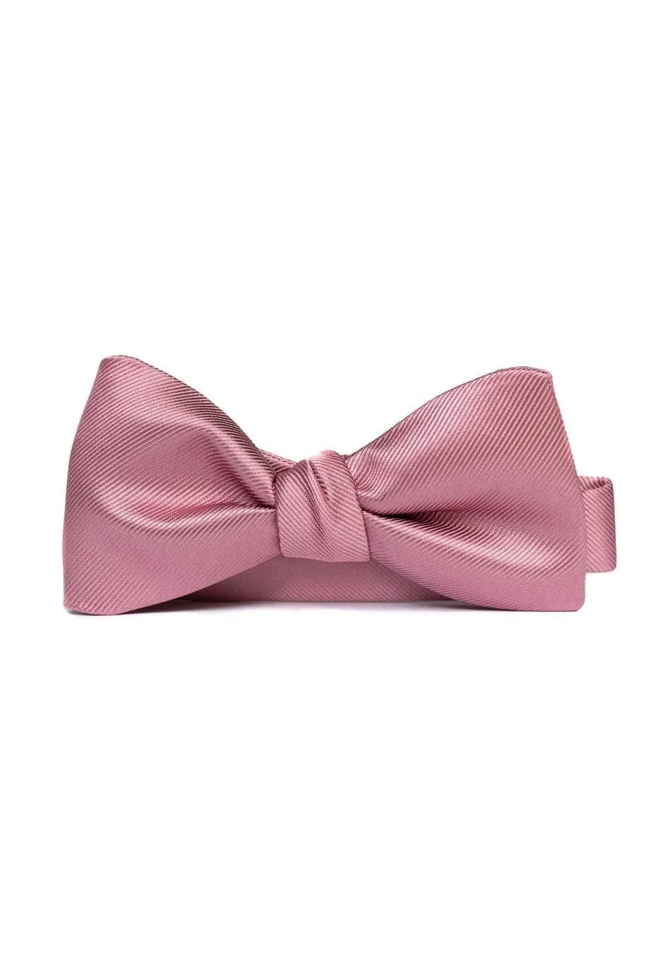 Solid Bow Tie