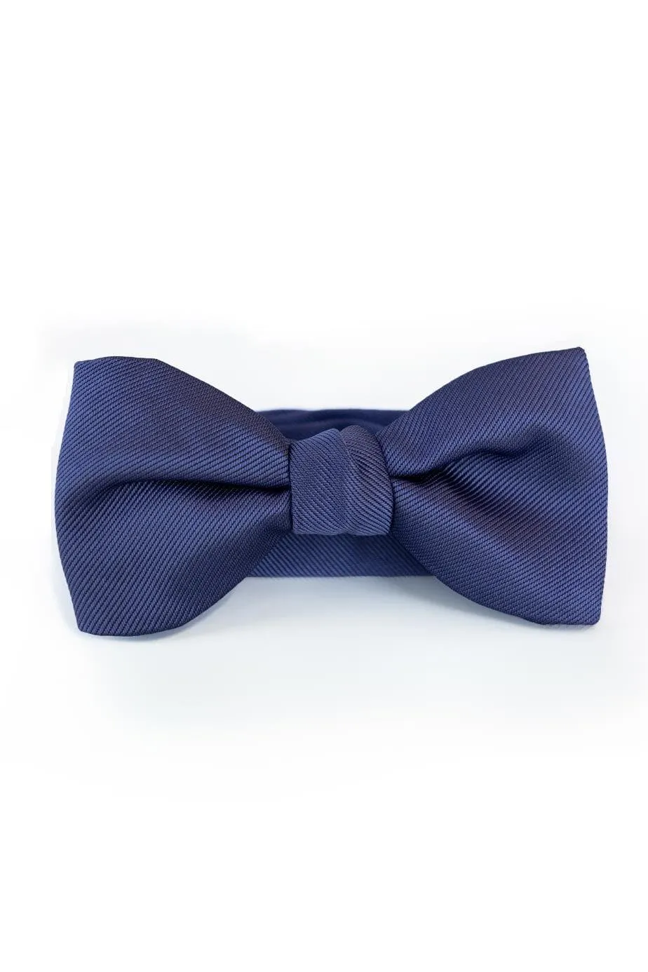 Solid Bow Tie