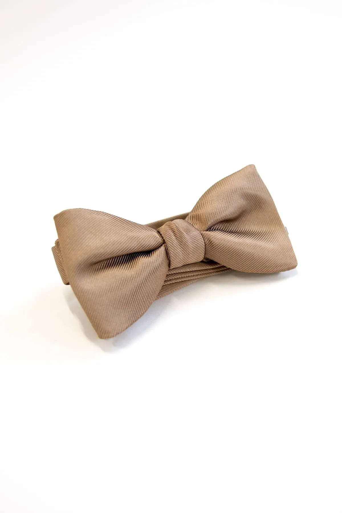 Solid Bow Tie