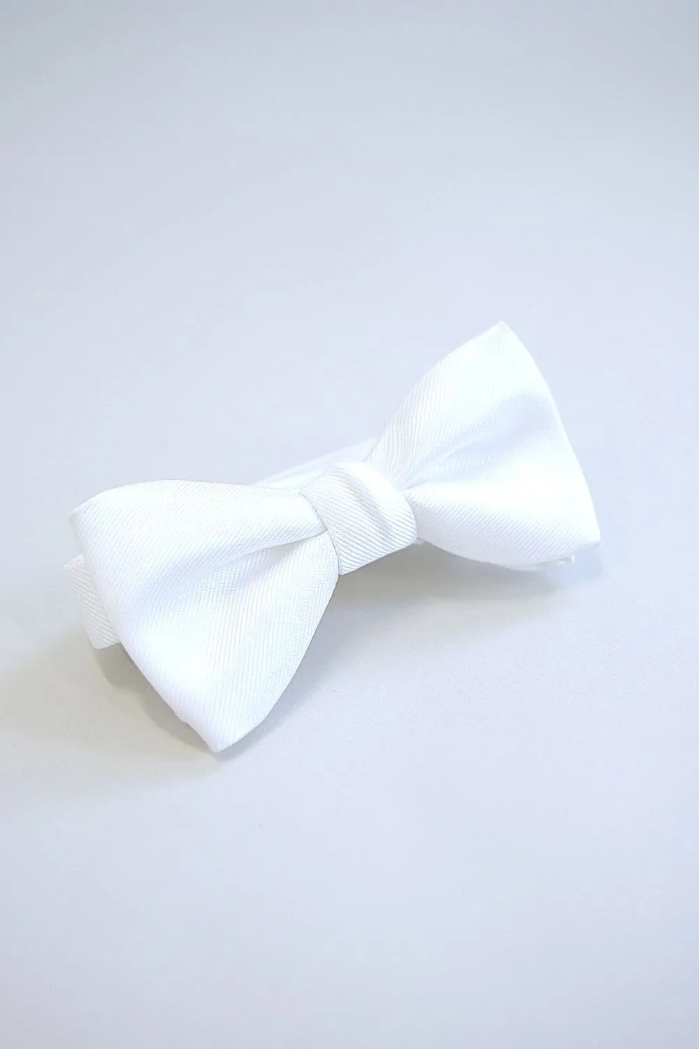 Solid Bow Tie