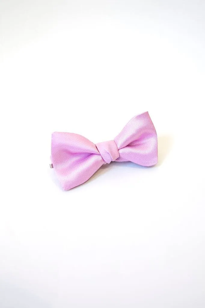 Solid Bow Tie