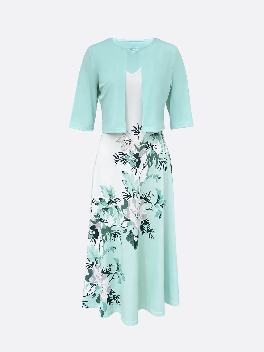 Sophie™ - Chic Two-Piece Ensemble