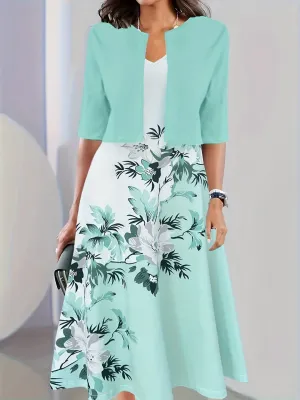 Sophie™ - Chic Two-Piece Ensemble