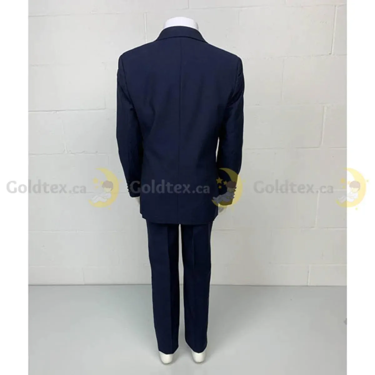Soul of London® Boys Navy Tuxedo