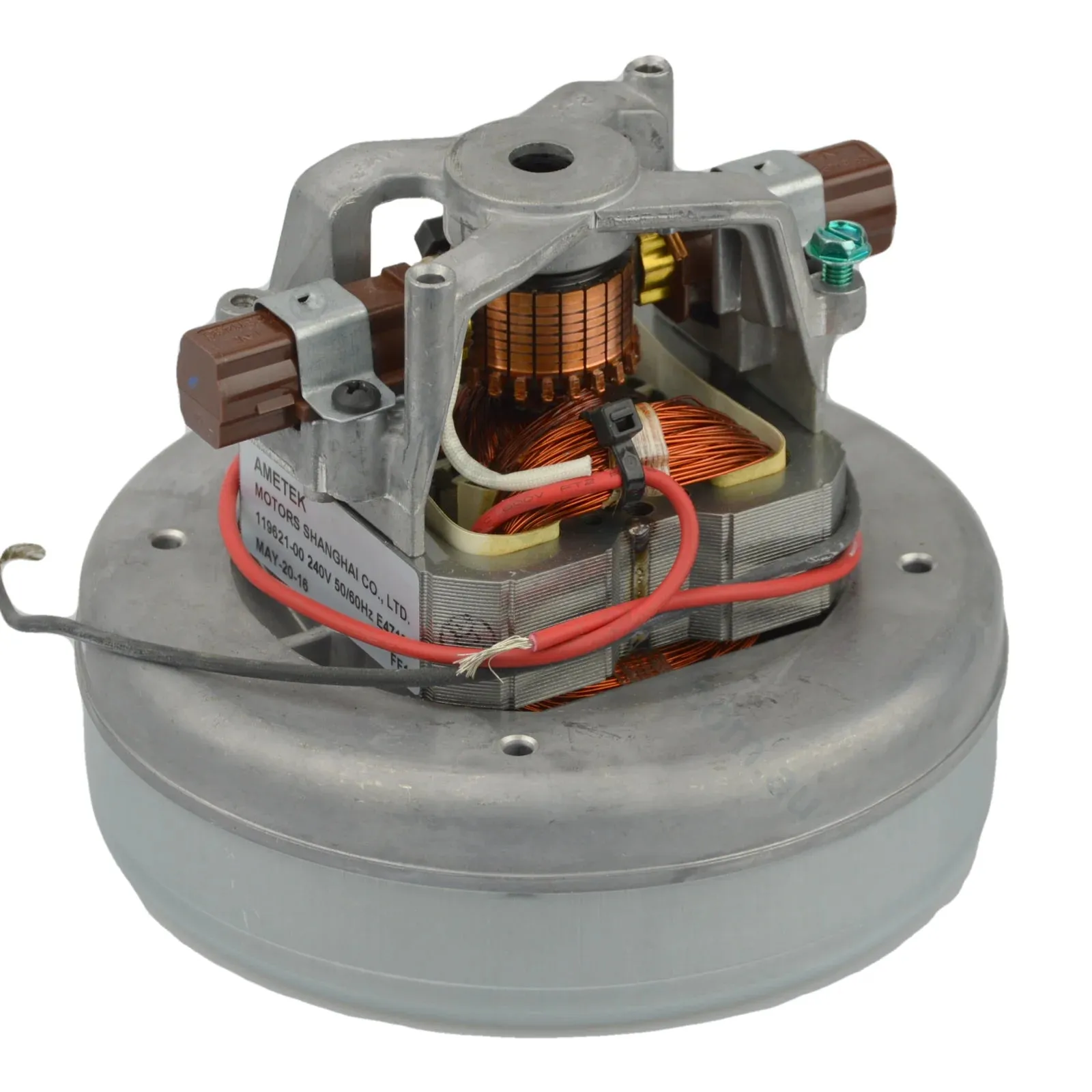 Spa Blower Motor - 850W Ametek Lamb - Semi-universal