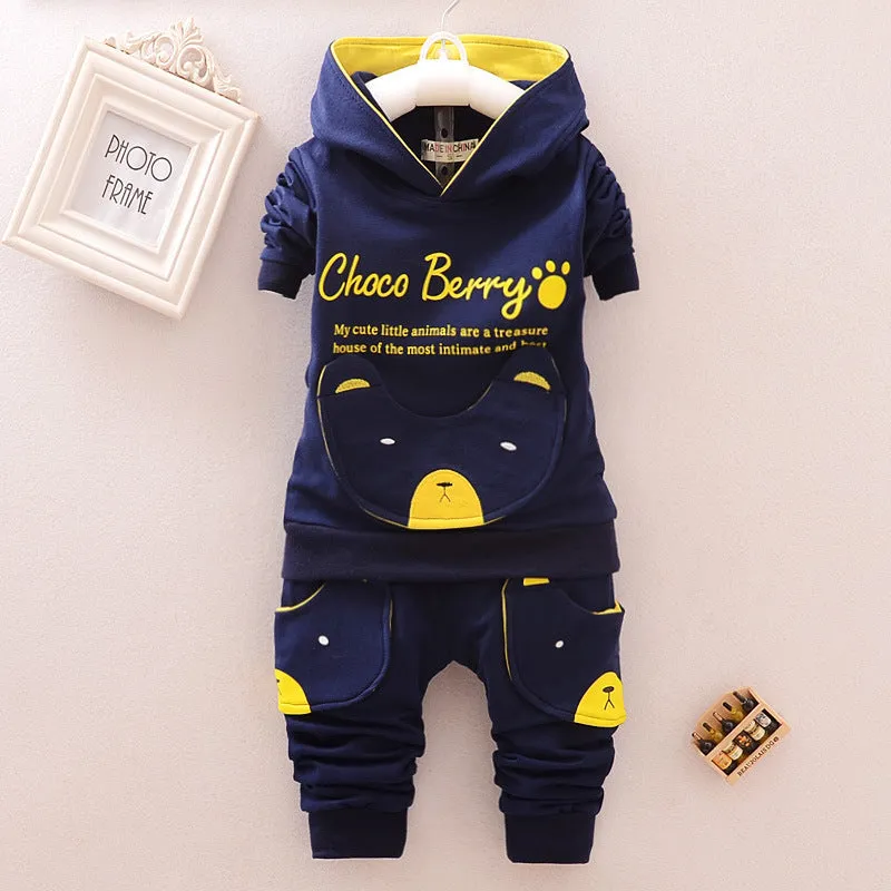 Sports Two-Piece Suit