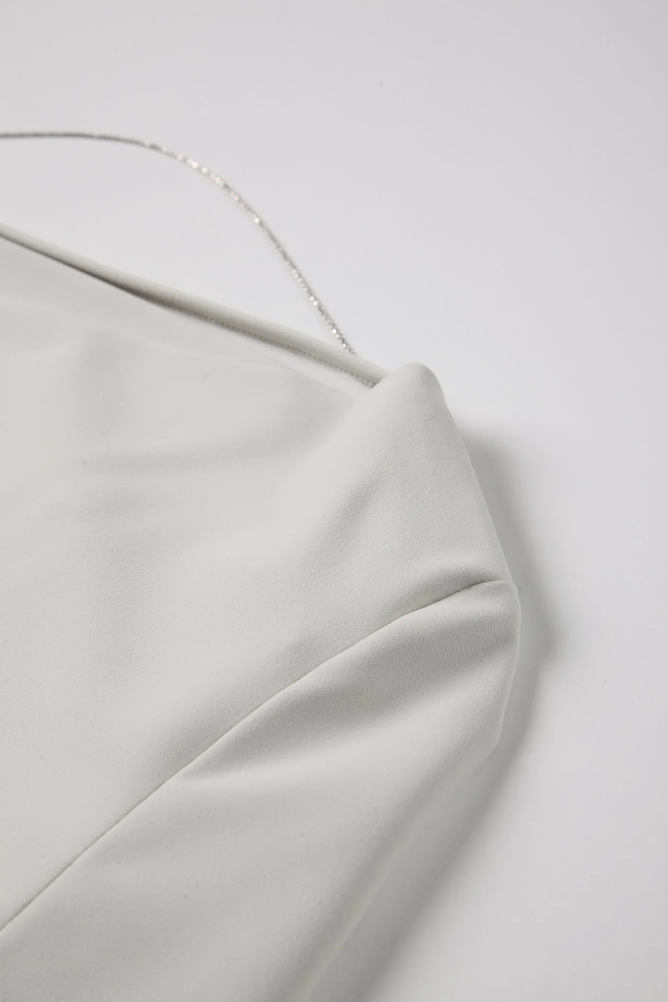 Spring Scene Cold Shoulder Top