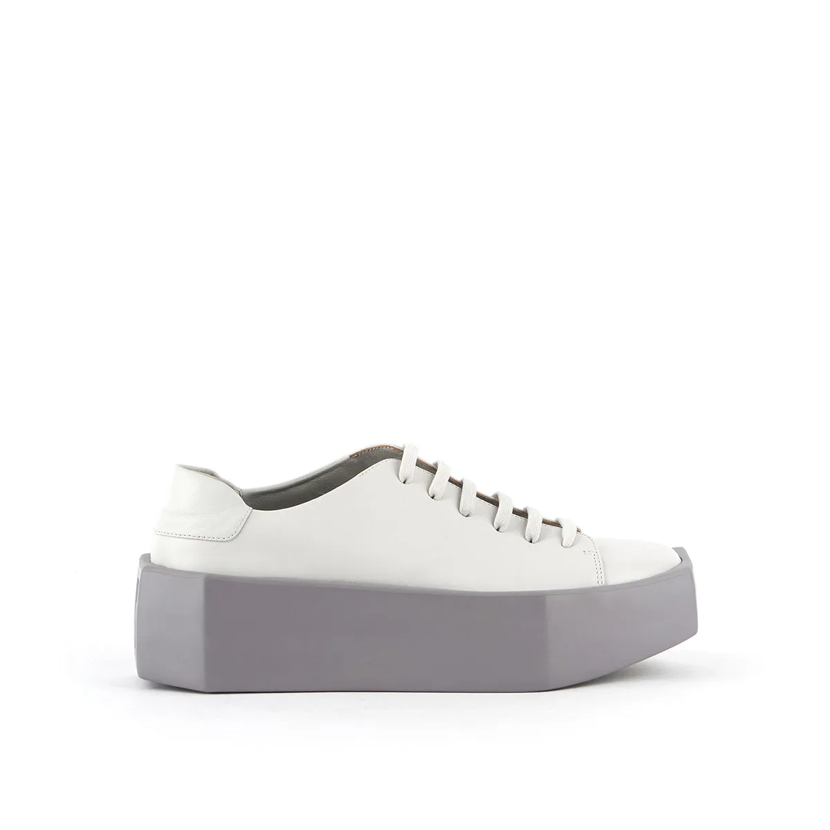 Stone Lace Up