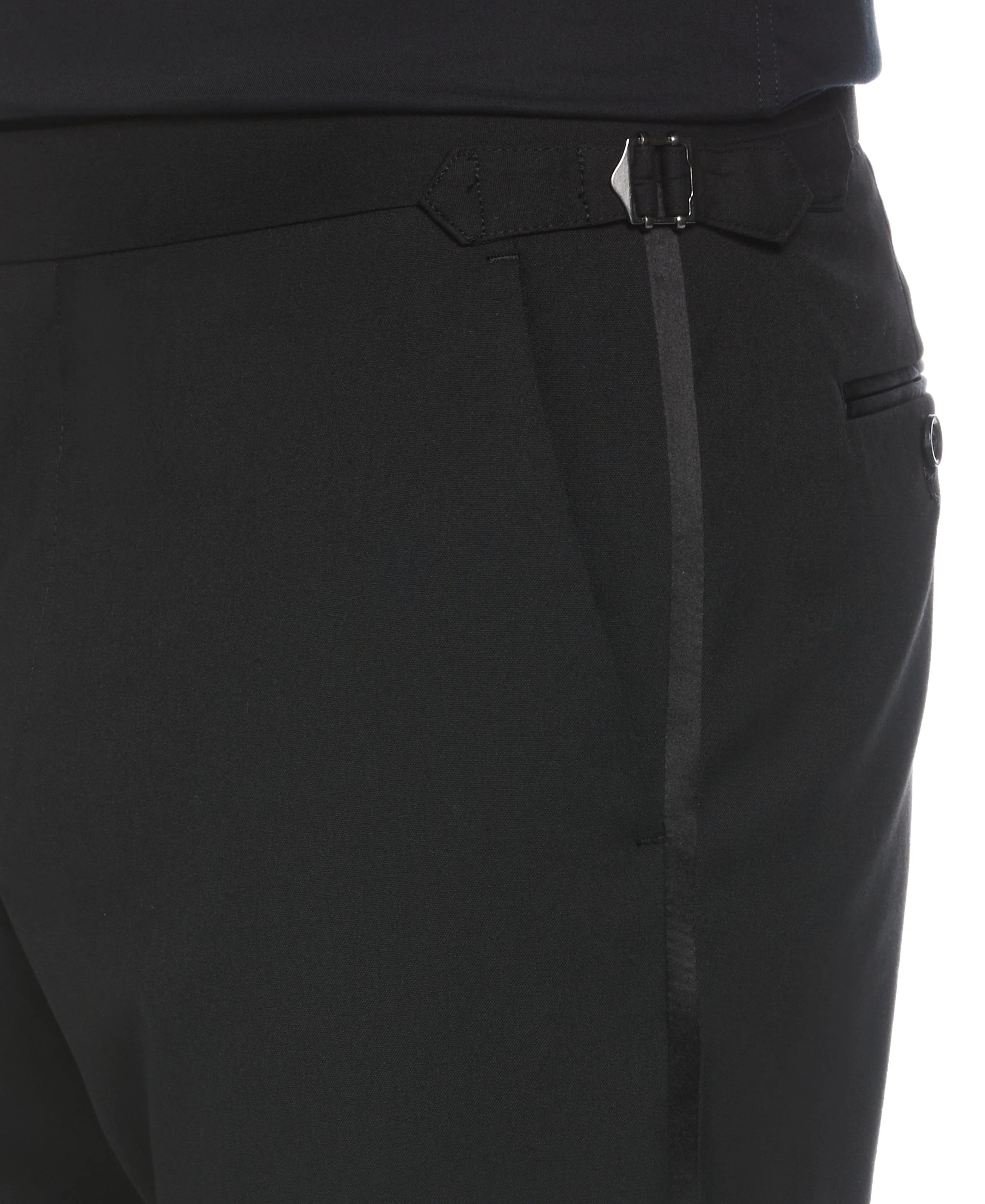 Stretch Tuxedo Pant