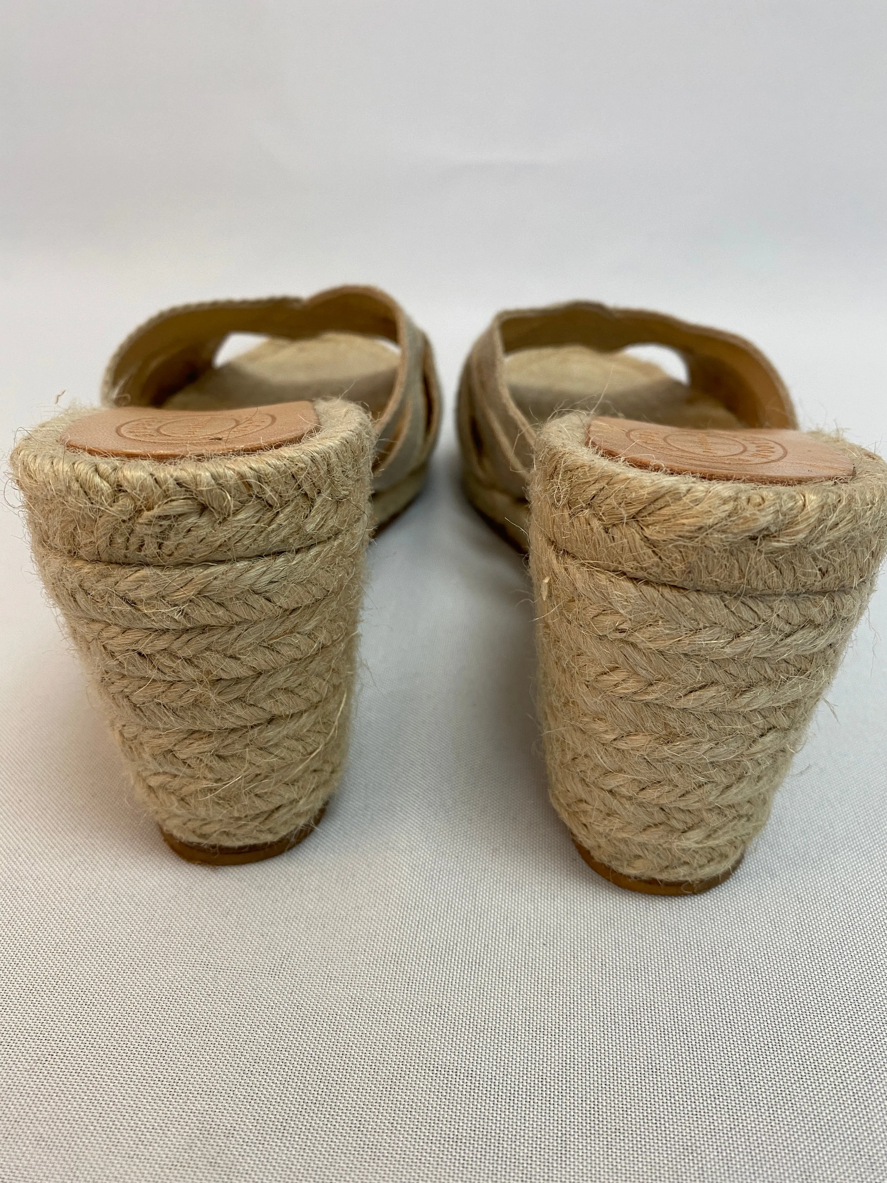 Stubbs & Wootten Wedge Espadrille