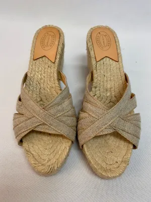 Stubbs & Wootten Wedge Espadrille
