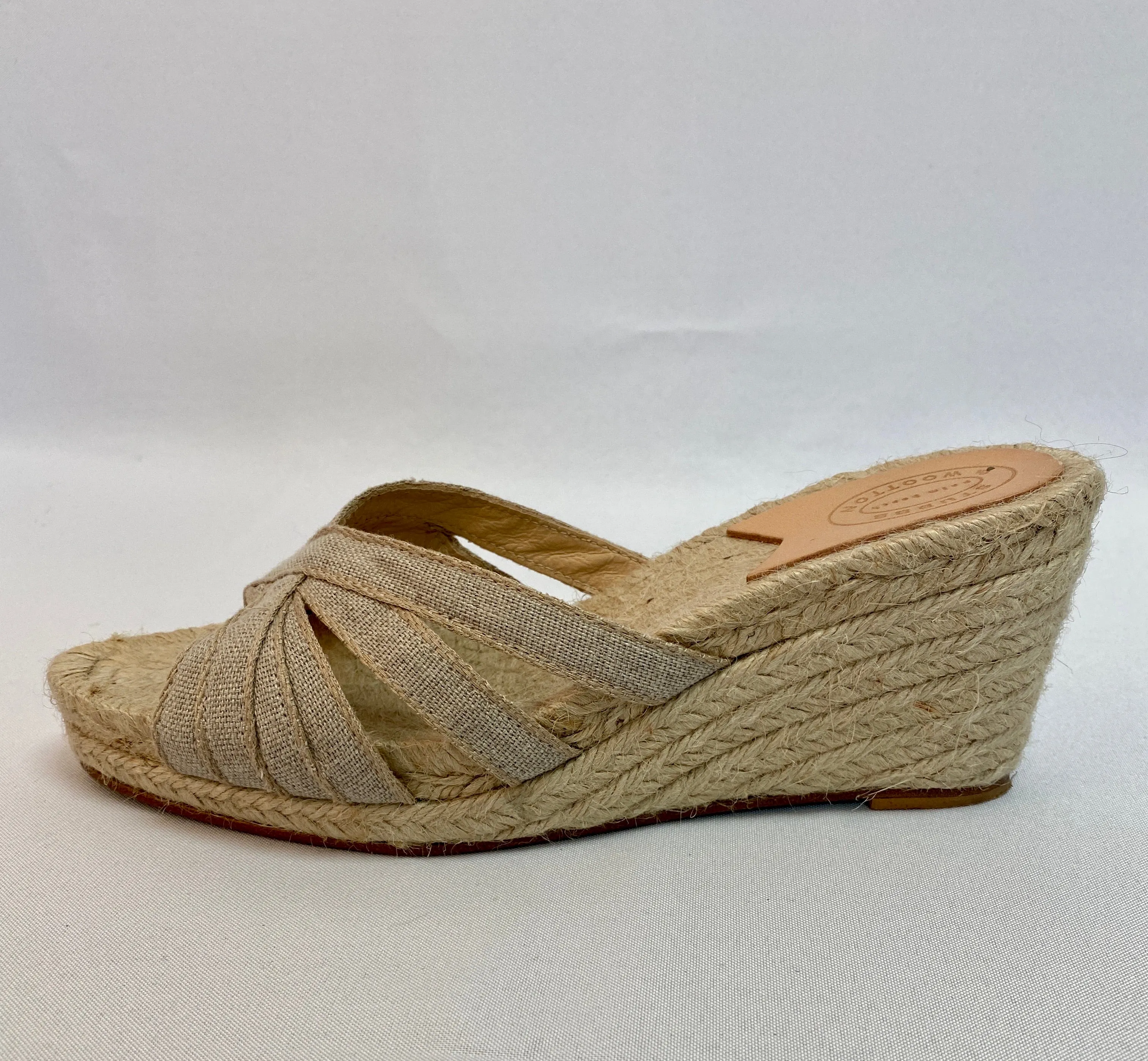 Stubbs & Wootten Wedge Espadrille
