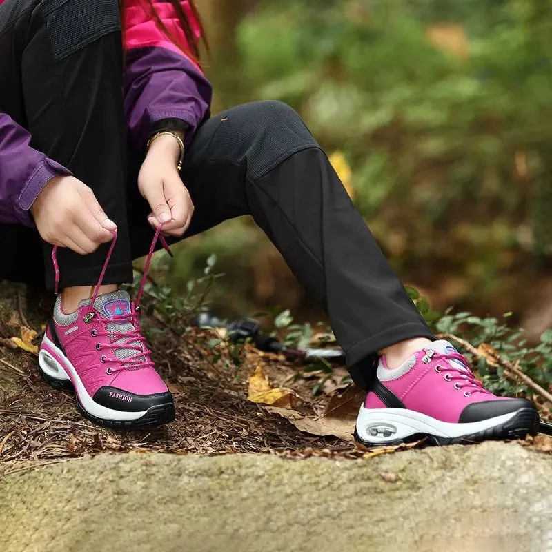Stylish Platform Sneakers for Women: Comfortable, Breathable & Perfect for Walking