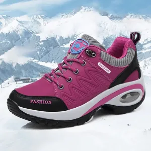Stylish Platform Sneakers for Women: Comfortable, Breathable & Perfect for Walking