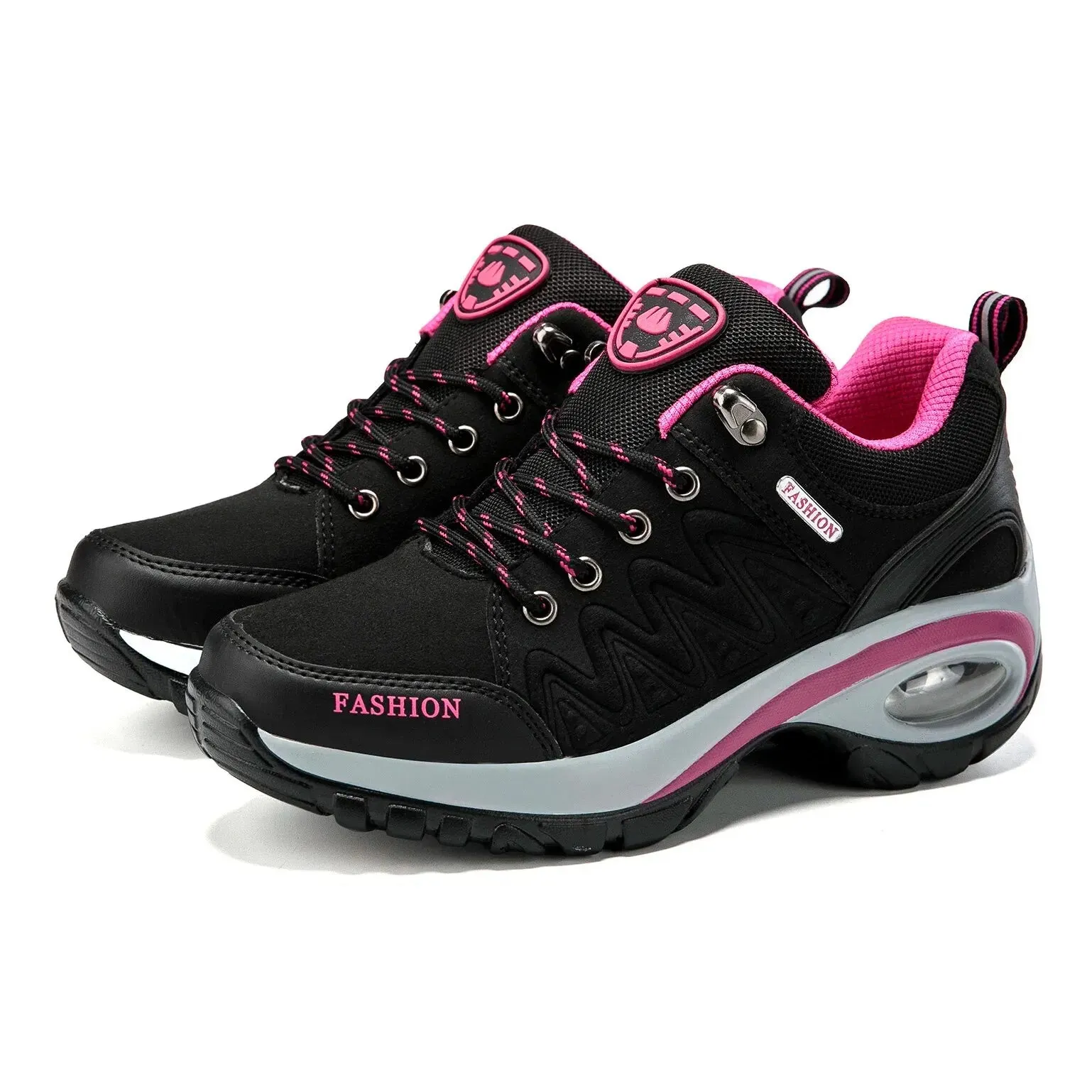 Stylish Platform Sneakers for Women: Comfortable, Breathable & Perfect for Walking