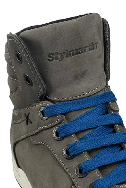 Stylmartin Smoke Leather Sneaker