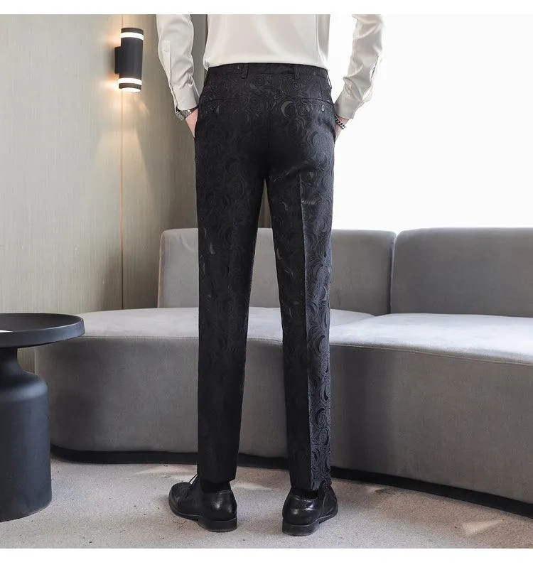 Suit High Quality Luxury Banquet Tuxedo Blazer